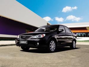 Haima Family II 2006 года